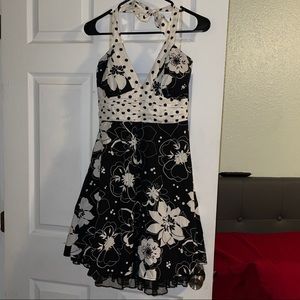 Ruby rox halter dress